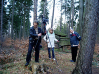 Viedoaufzeichnung am Kuckuckstein