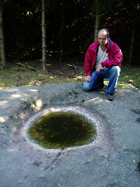 Opferbecken