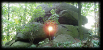 Thors Amboss - Die steinernene Himmelsscheibe von Neusalza-Spremberg, Sommersonnenwende 2008