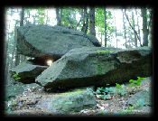 Czorneboh - Schwarzer Gott, Cunewalde, Sommersonnenwende 2008